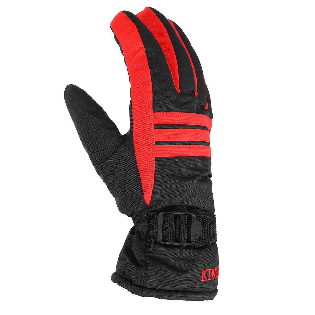 35 Men Women Winter Thermal Gloves Warm Waterproof Windproof Motorcycle Cycling Mittens
