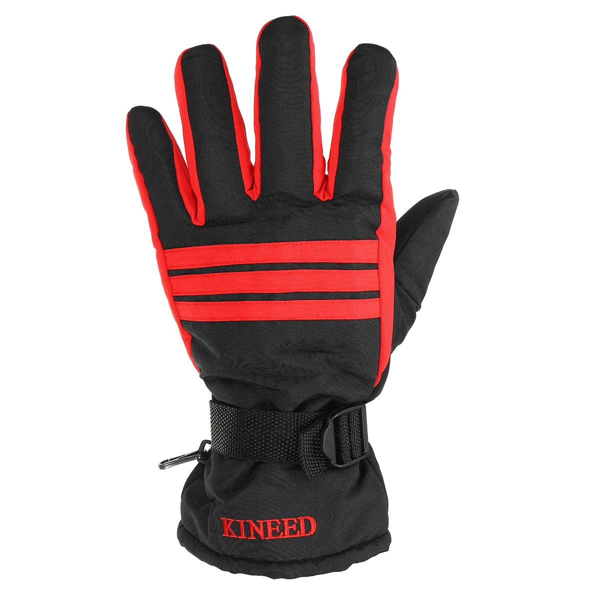 35 Men Women Winter Thermal Gloves Warm Waterproof Windproof Motorcycle Cycling Mittens