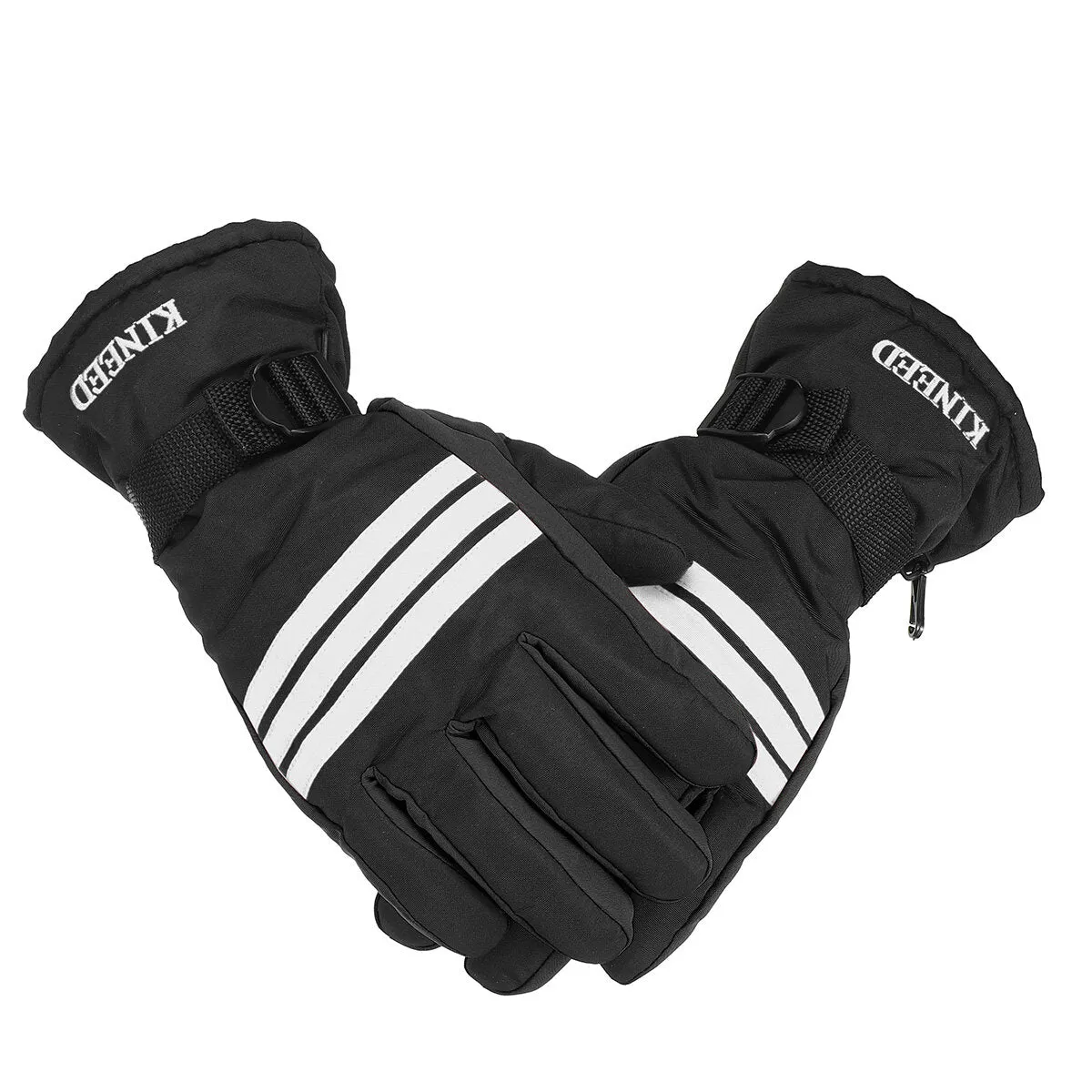 35 Men Women Winter Thermal Gloves Warm Waterproof Windproof Motorcycle Cycling Mittens
