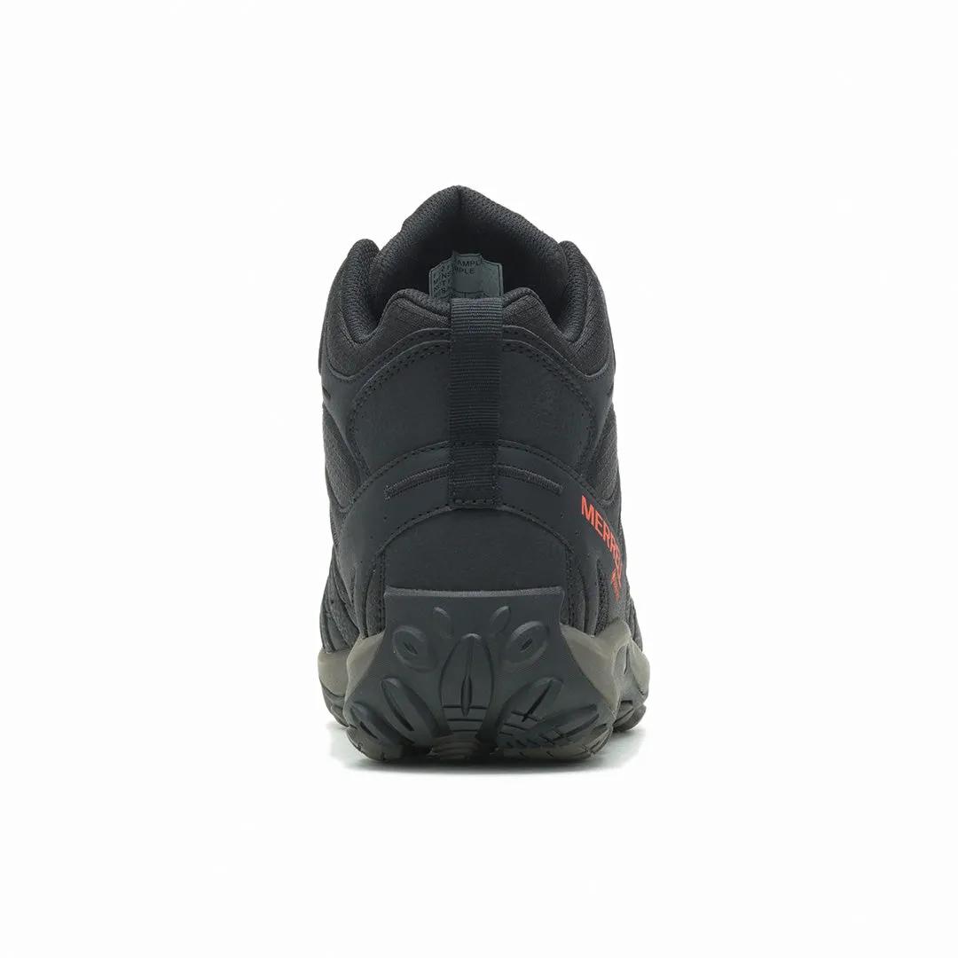 Accentor 3 Sport Mid Gore-Tex-Black/Tangerine Mens Hiking Shoes