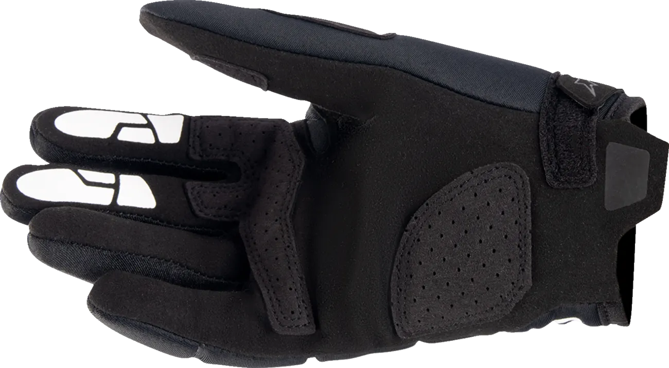 ALPINESTARS Youth Thermo Shielder Gloves - Black - Medium 3540524-10-M