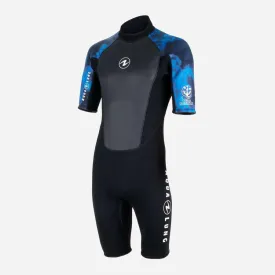 Aqualung Hydroflex 3mm Shorty Mens