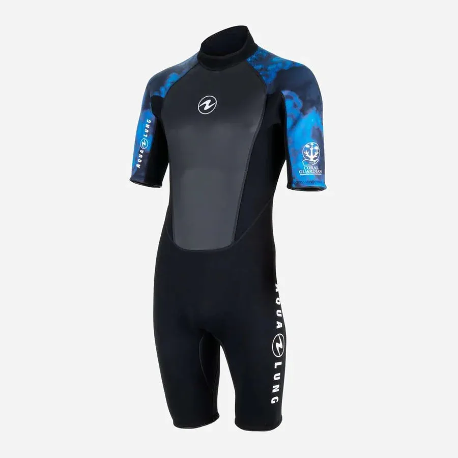 Aqualung Hydroflex 3mm Shorty Mens