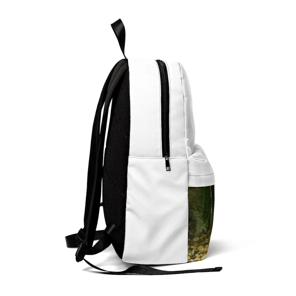 Axoltl Unisex Classic Backpack