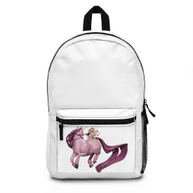 Baby Cupid and Horse Backpack (Made in USA)