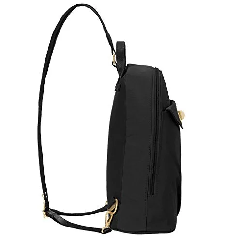 Baggallini Dallas Convertible Multifunctional Sling Backpack Durable Everyday Use Fashionable