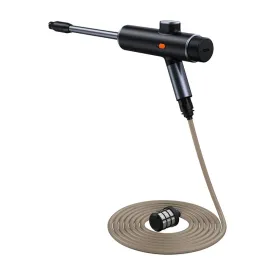 Baseus CRDDSQ-01 5V 0.7Mpa Car Washer High Pressure Cleaner Waterproof Auto Spray Electric Washing Machine