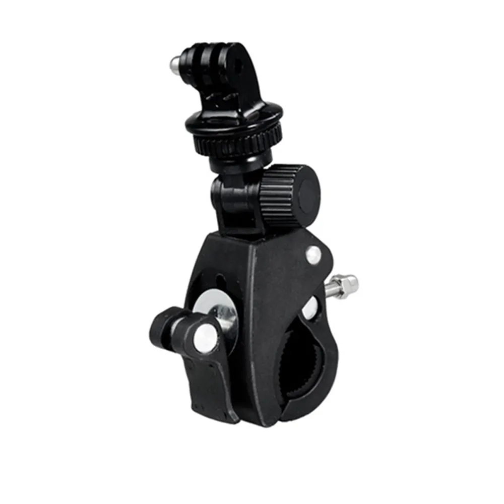 Bike Handlebar 360 Degree Camera Mount Black