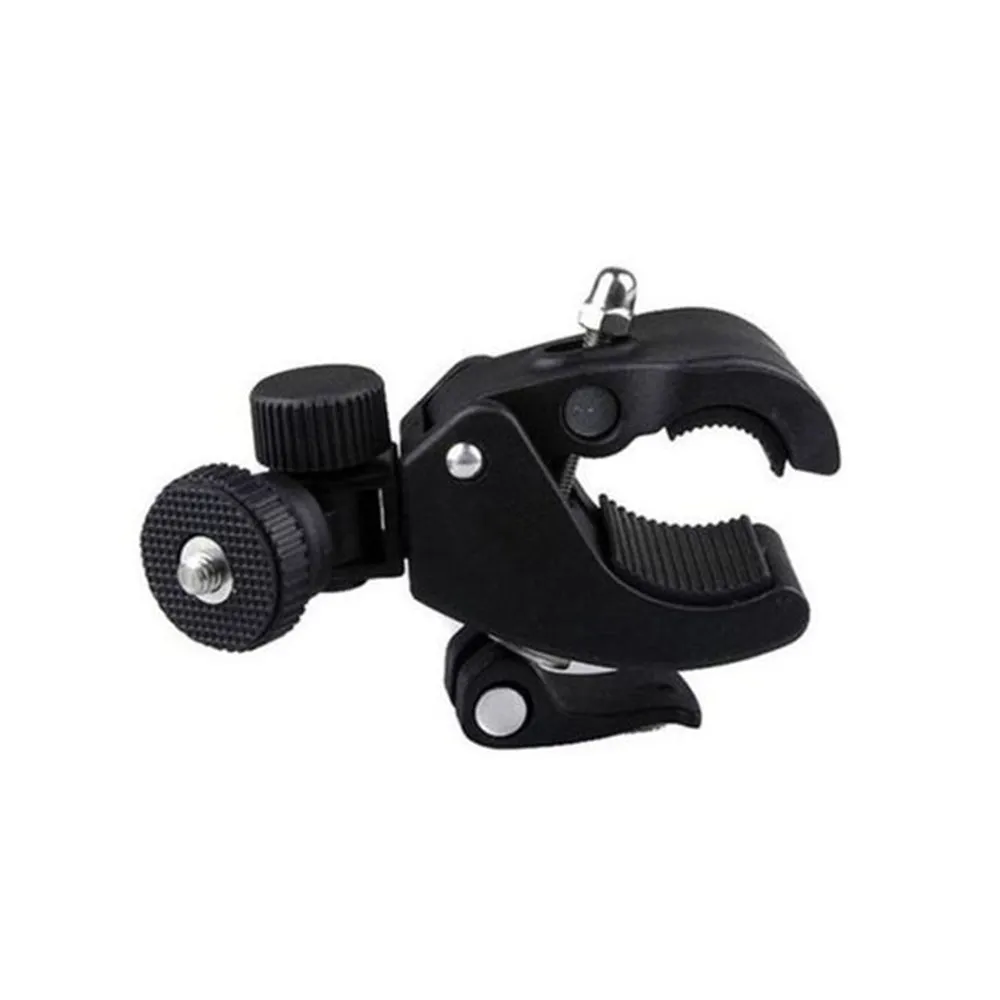 Bike Handlebar 360 Degree Camera Mount Black