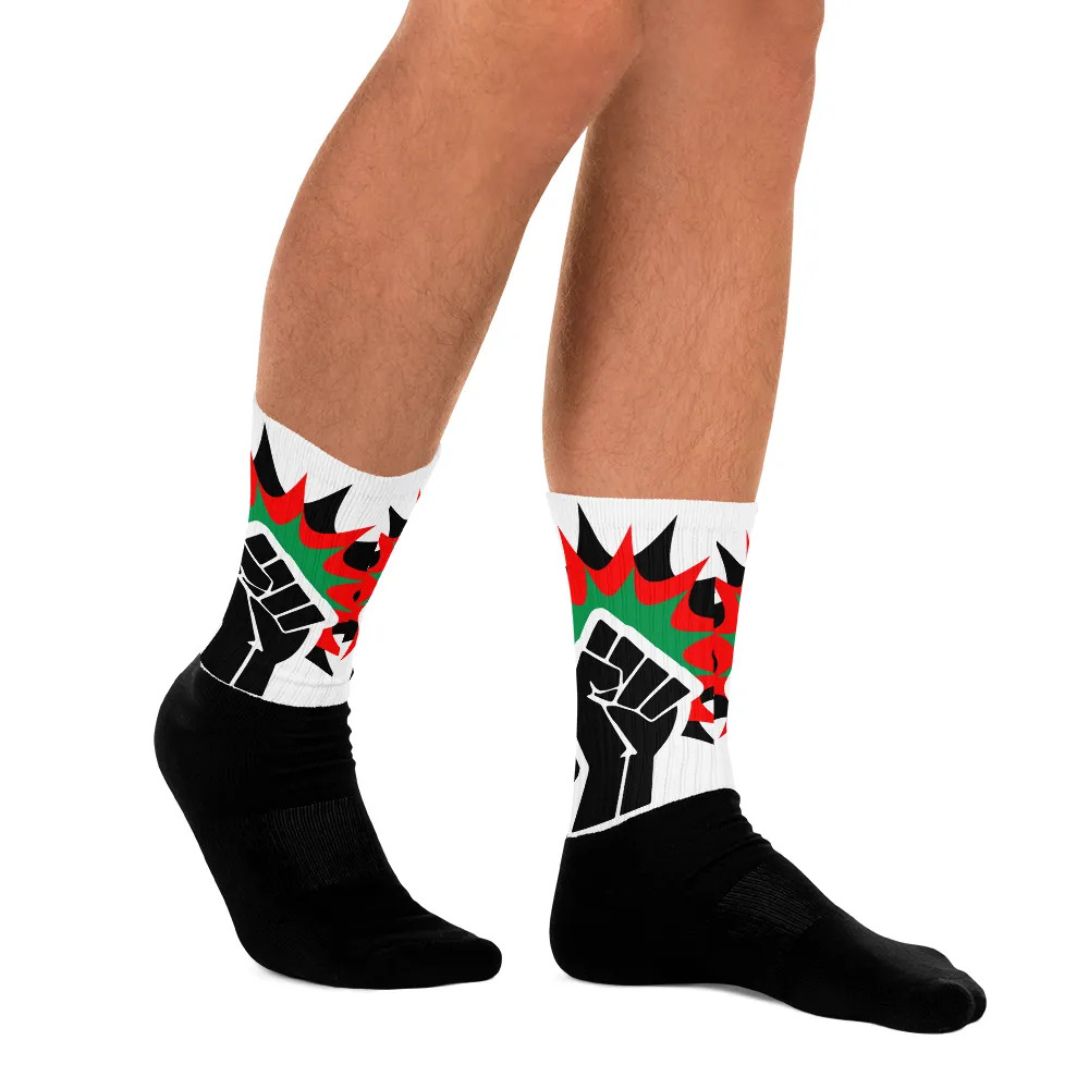 BLM Socks
