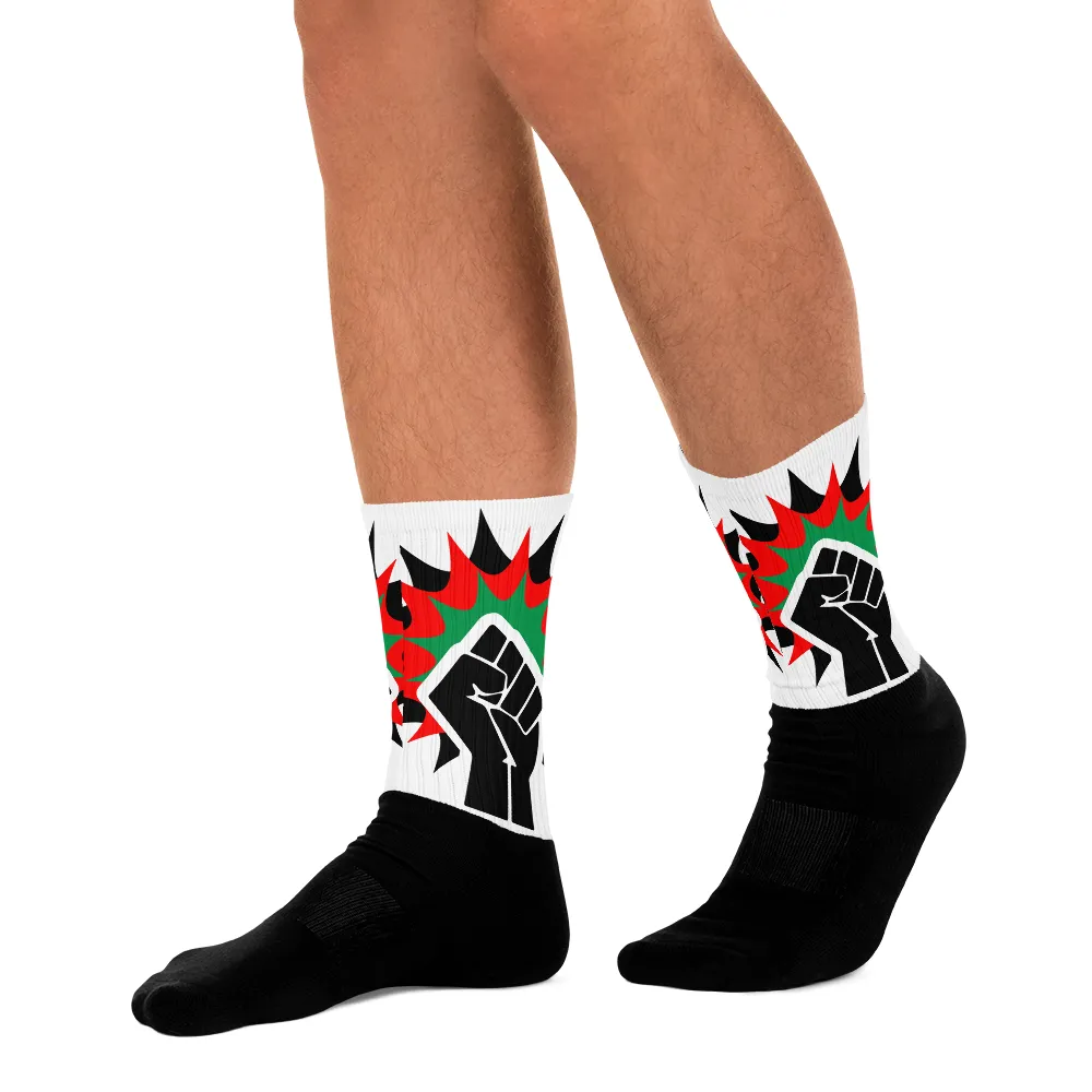 BLM Socks