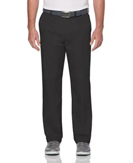 Callaway Men's Pro Spin 3.0 Stretch Golf Pants with Active Waistband (Waist Size 30 - 42 Big & Tall), Caviar, 48W x 30L Big Tall
