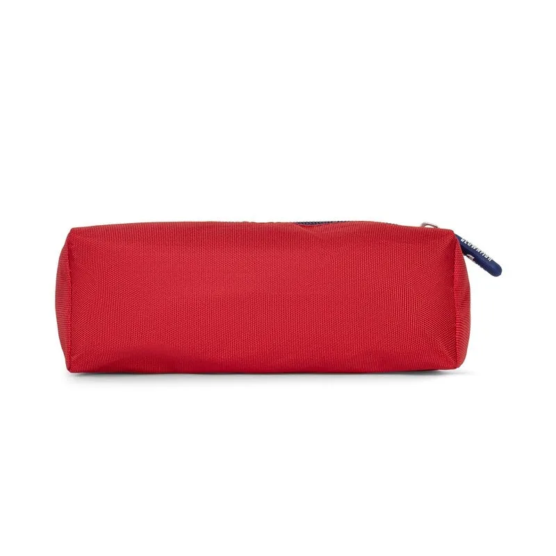 Casual Backpack - Fun & Durable Design | Pencil Pouch Included | 12 Litres | Red - Car