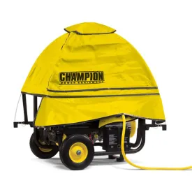 Champion Open Frame Portable Generator Protective Storm Shield Cover 100376