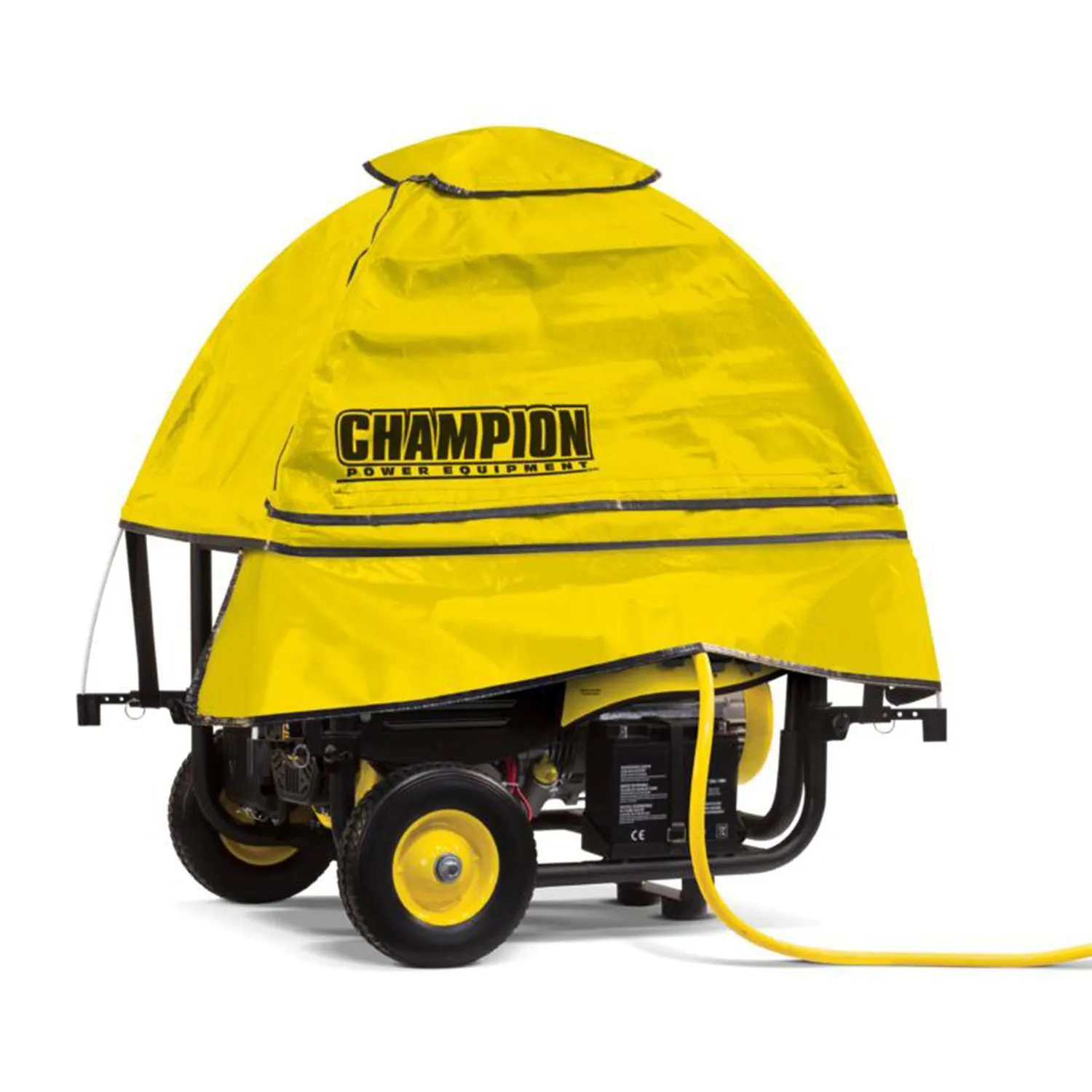 Champion Open Frame Portable Generator Protective Storm Shield Cover 100376