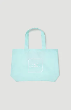 Coastal Tote Bag | Beach Glass