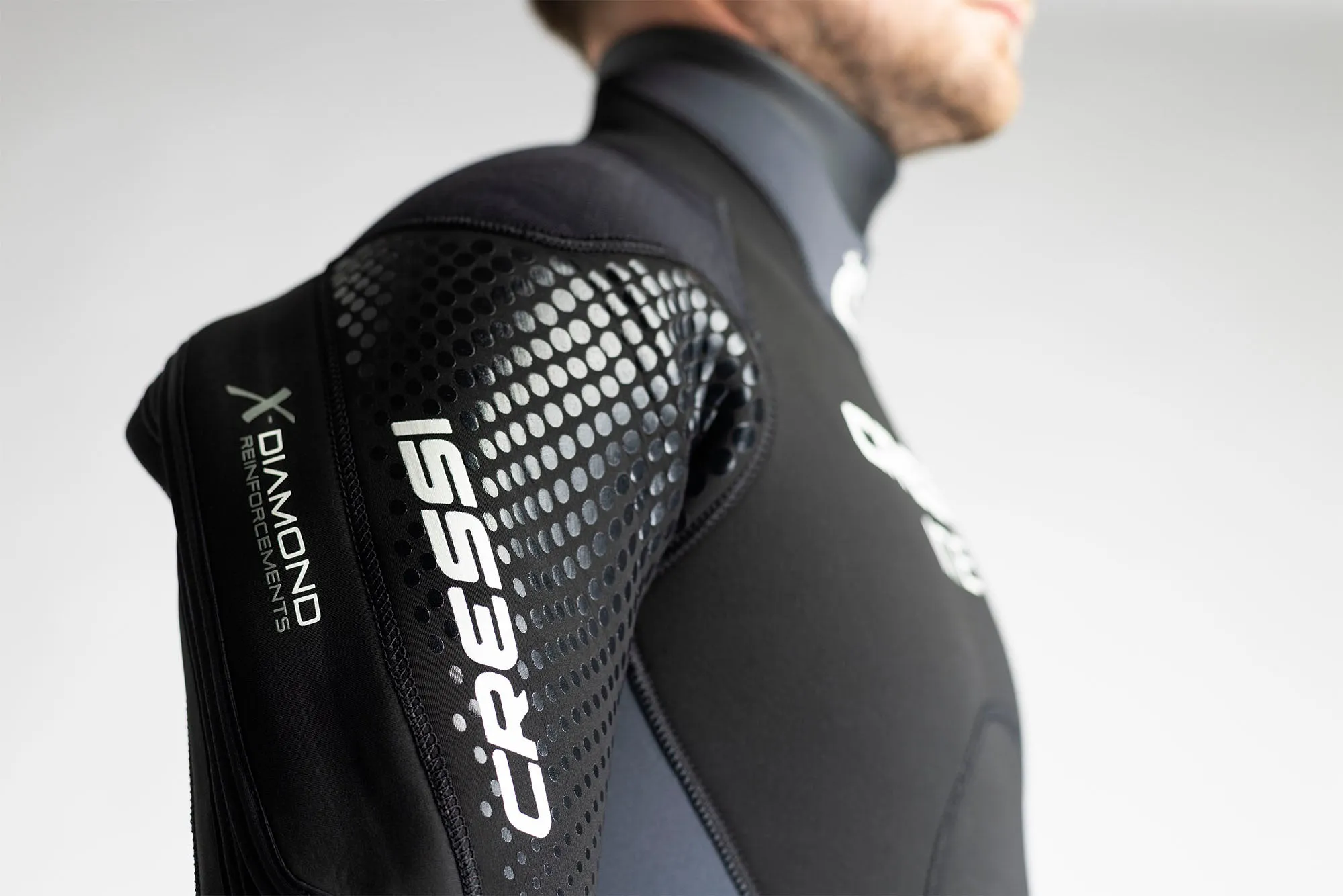 Cressi Ice Semidry Mens