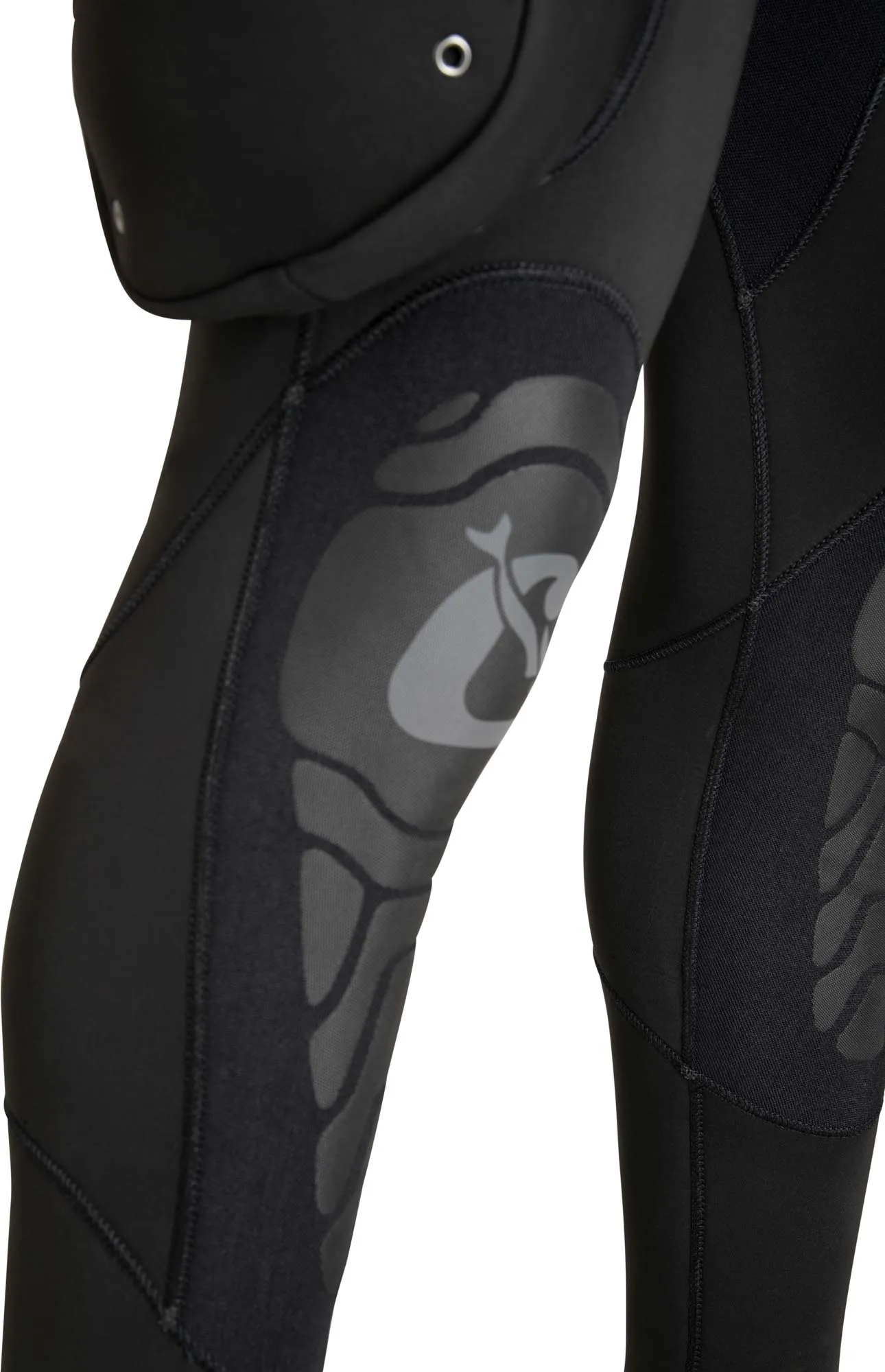 Cressi Ice Semidry Womens