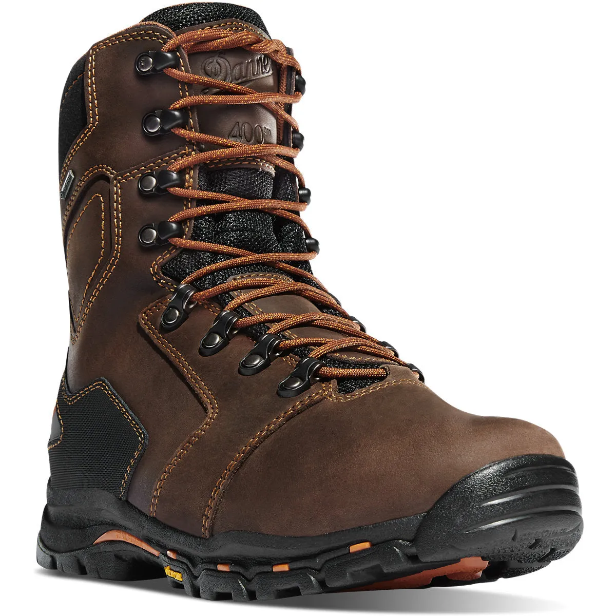 Danner Vicious 8" Composite Toe / Insulated / Waterproof - Mens
