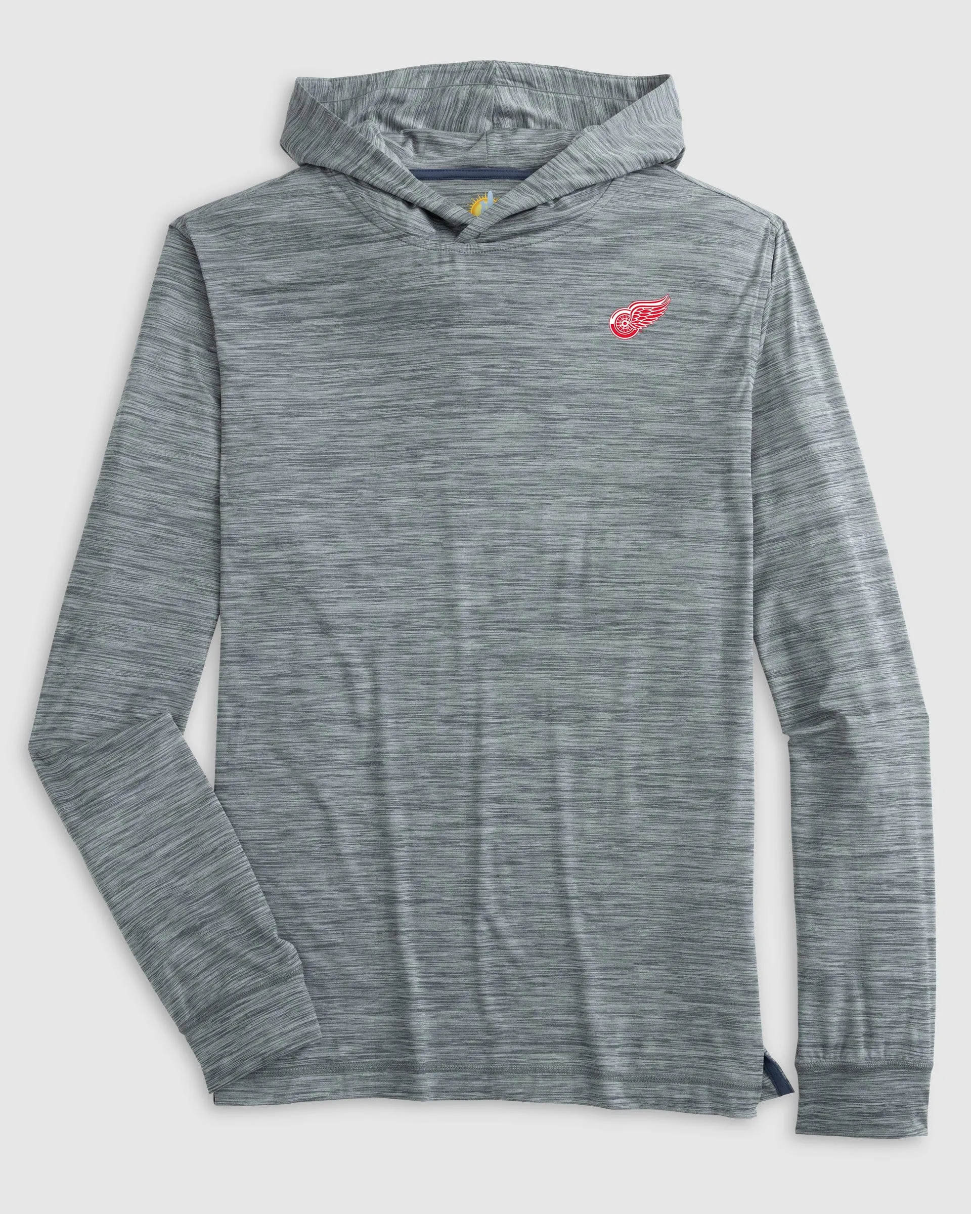 Detroit Red Wings Talon Performance Hoodie