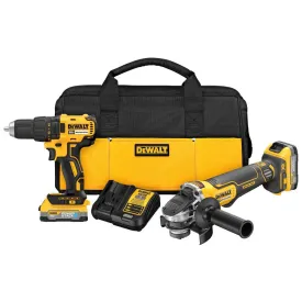 DeWALT 20V (DCK231E2) MAX 2-Tool Combo Kit