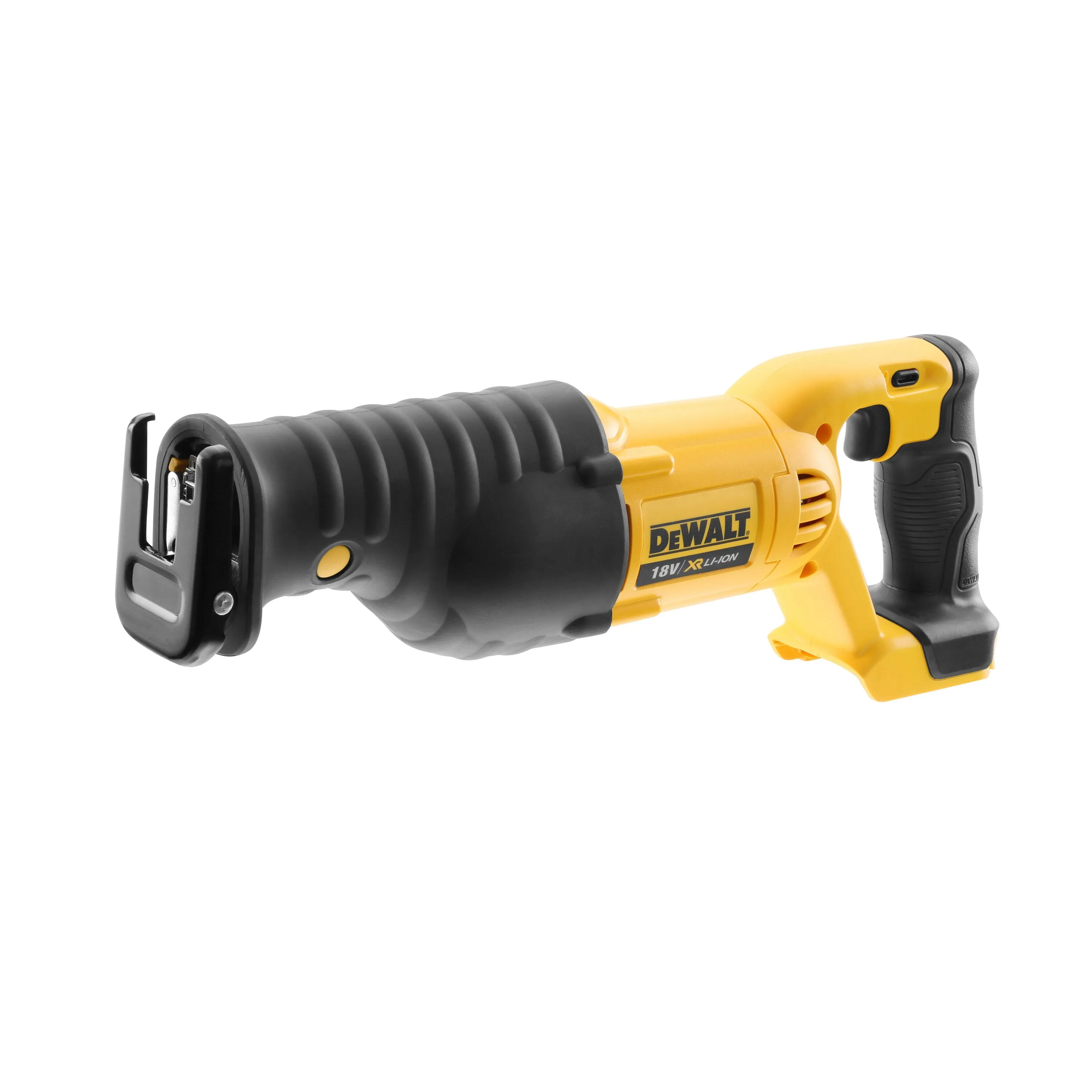 DeWalt DCS369M2 Cordless 18V XR Brushless Compact Reciprocating Saw Set