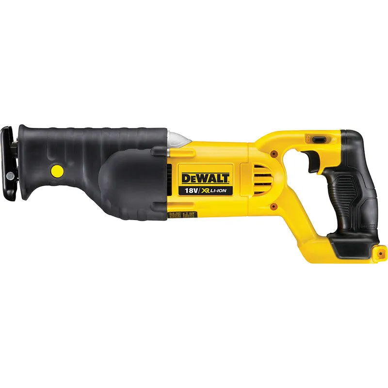 DeWalt DCS369M2 Cordless 18V XR Brushless Compact Reciprocating Saw Set