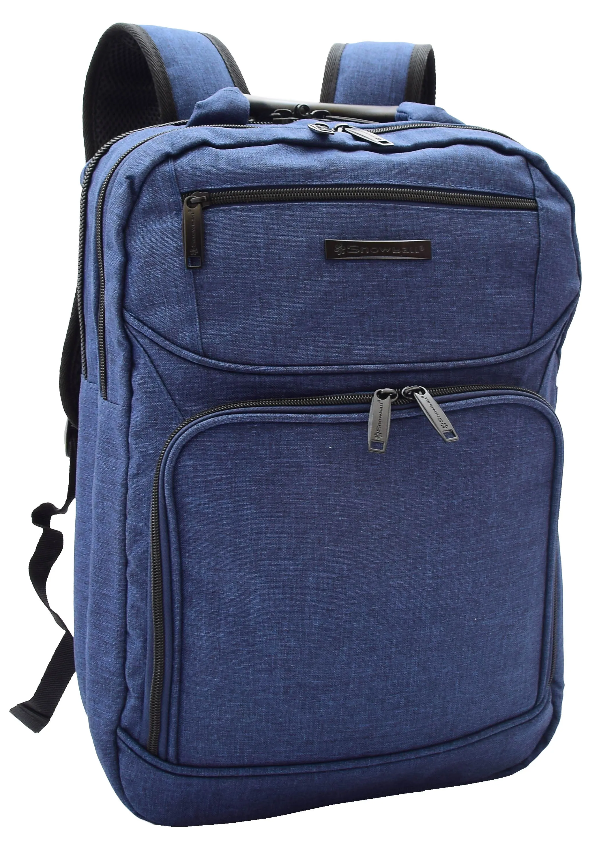 DR493 Backpack Lightweight Casual Travel Rucksack Blue