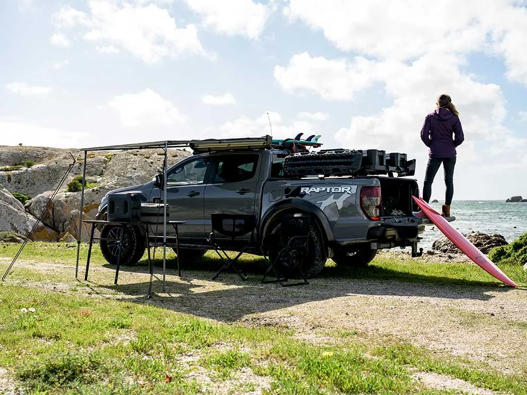 Front Runner-Easy-Out Awning / 2M / Black