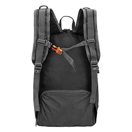 G4Free Lightweight Travel Hiking Backpack Durable Waterproof Daypack for Hiking,Camping,Outdoor,Gym
