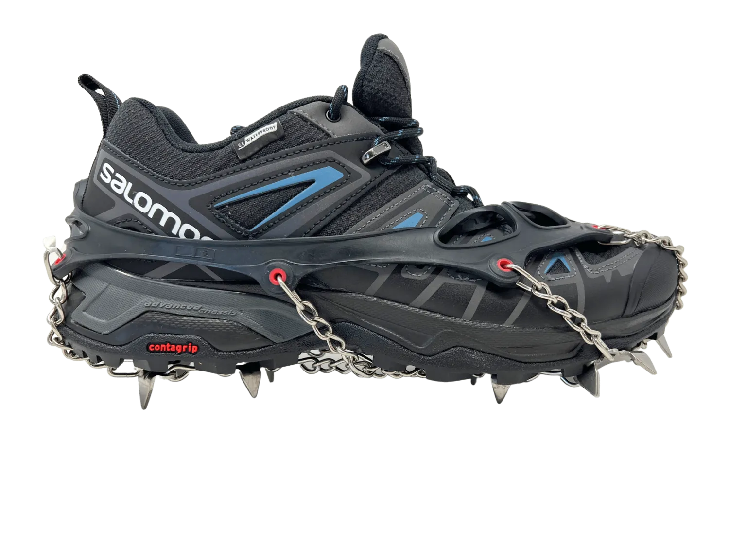 Geartrade - Winter Hiking Shoe Spikes
