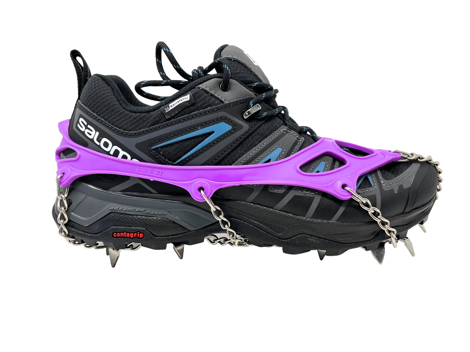 Geartrade - Winter Hiking Shoe Spikes
