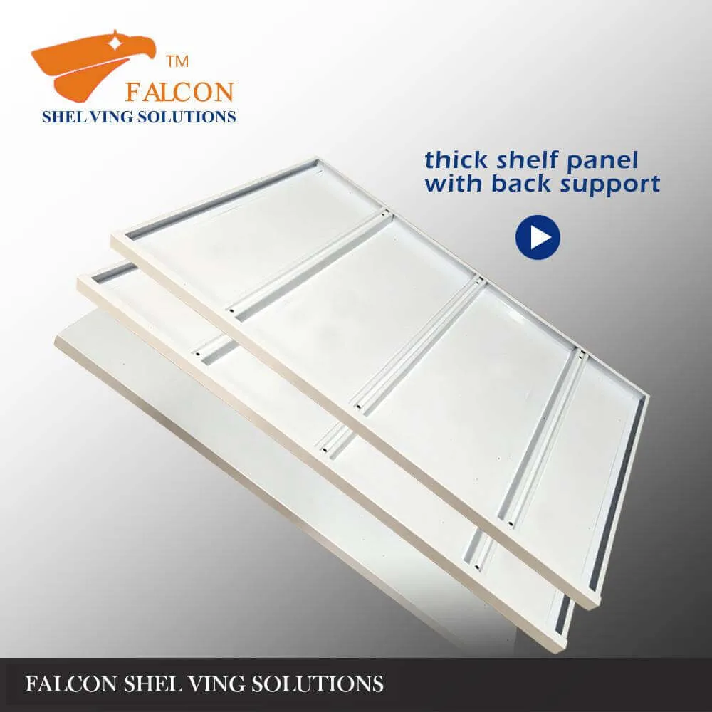 Heavy Duty Shelving 1.0mWx0.6mDx2.7mH Addon 300Kg/L