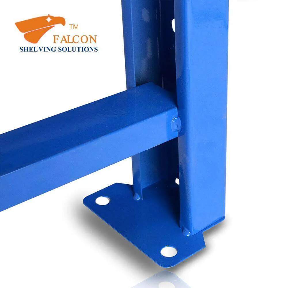 Heavy Duty Shelving 1.0mWx0.6mDx2.7mH Addon 300Kg/L