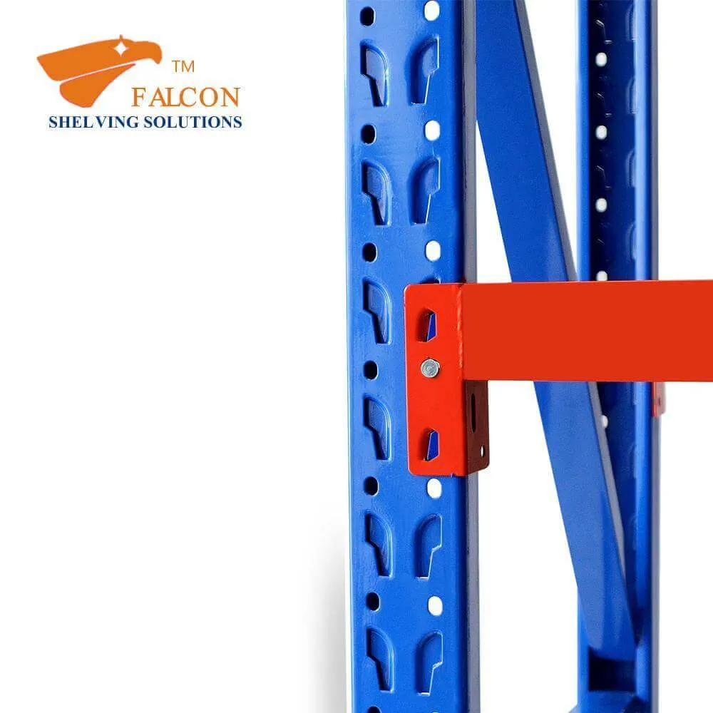 Heavy Duty Shelving 1.0mWx0.6mDx2.7mH Addon 300Kg/L
