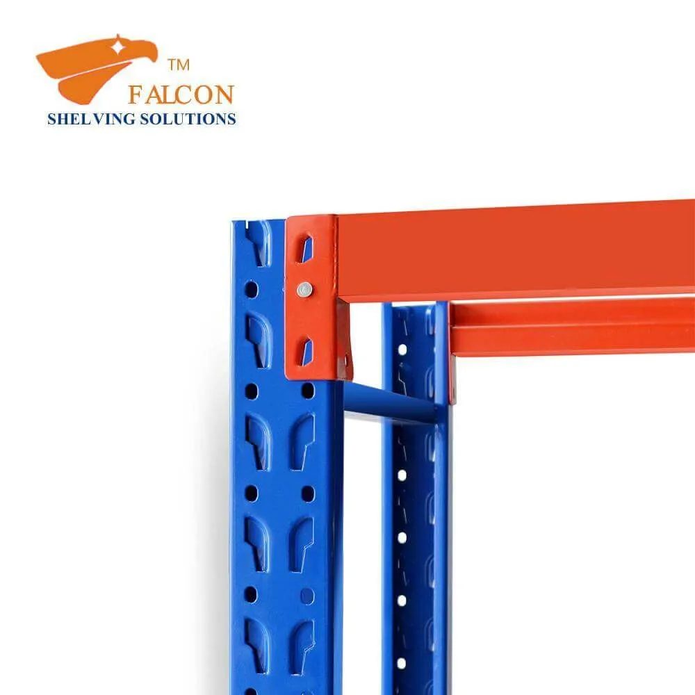 Heavy Duty Shelving 1.0mWx0.6mDx2.7mH Addon 300Kg/L