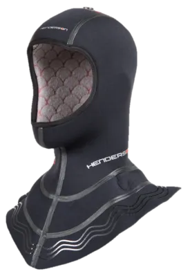 Henderson 5/3mm AquaLock Quick Dry Bibbed Hood