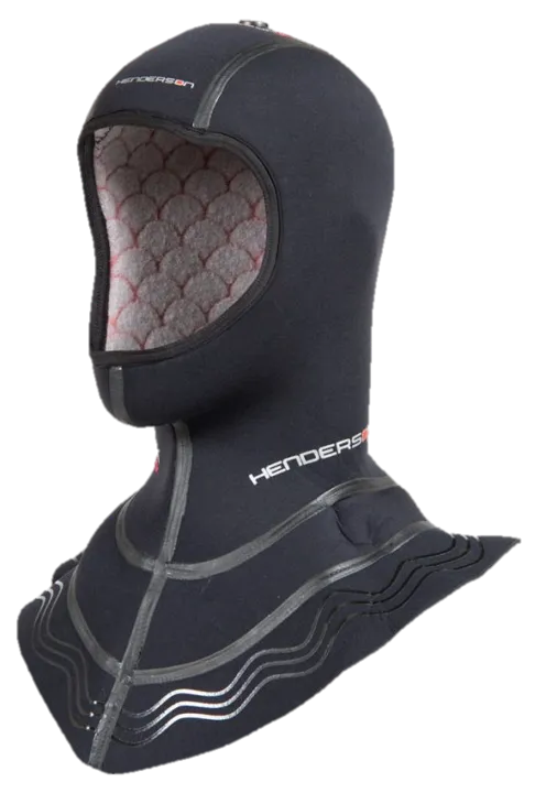 Henderson 5/3mm AquaLock Quick Dry Bibbed Hood