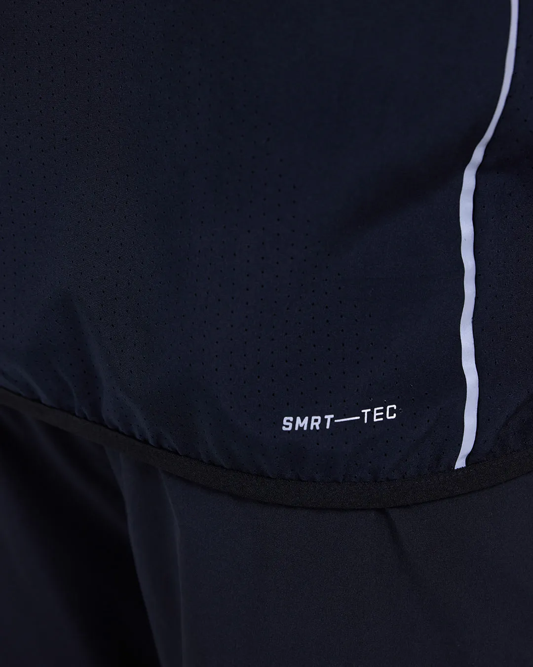 Langford Training Jacket - Black