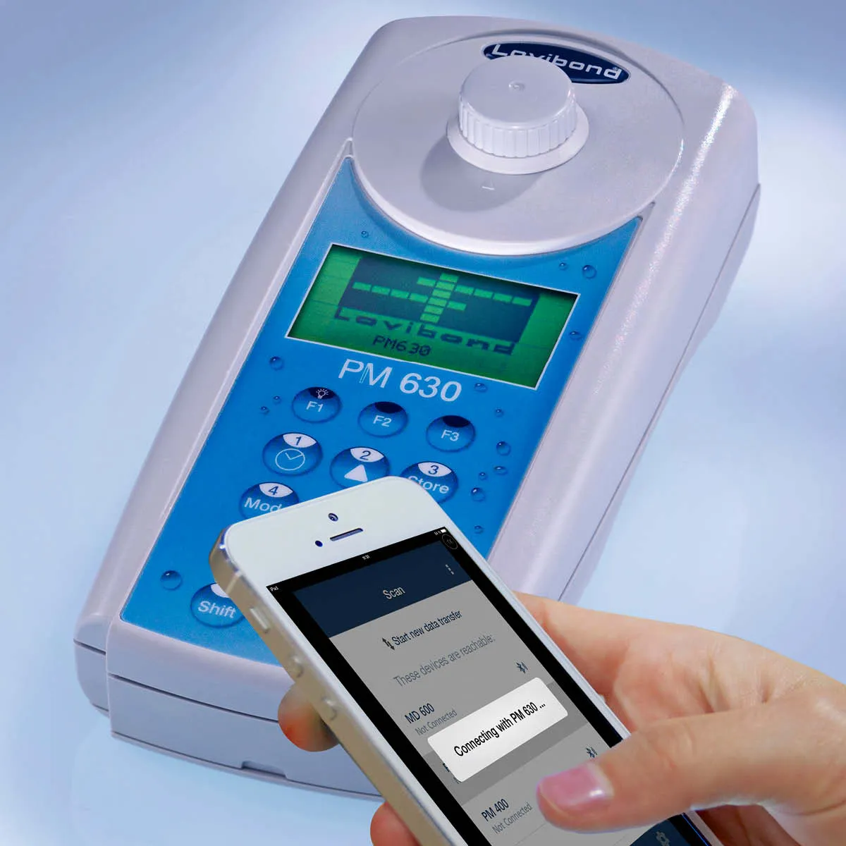 Lovibond Pool Control PM630 Photometer