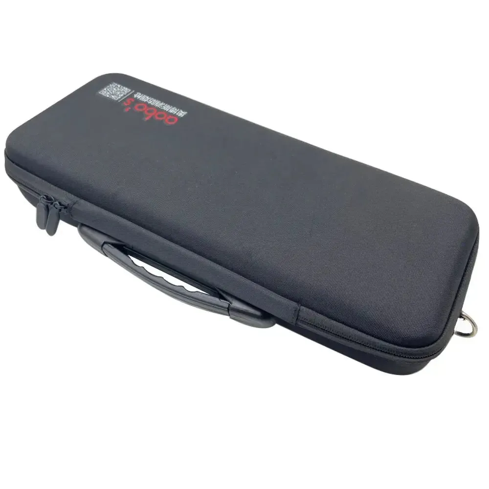 Lureswholesale® Portable Waterproof Shockproof EVA Fishing Rod Bag