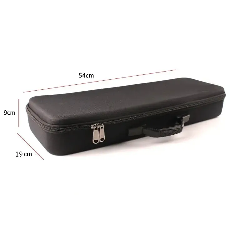 Lureswholesale® Portable Waterproof Shockproof EVA Fishing Rod Bag