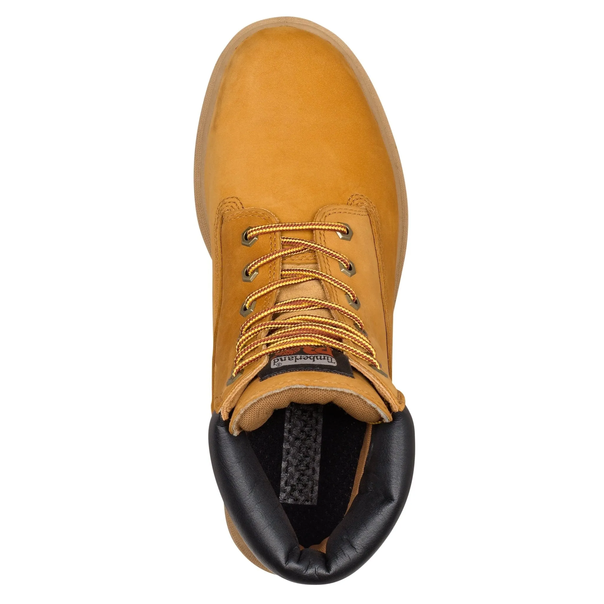 Men's Direct Attach 6" Steel Toe Waterproof Work Boot - Wheat Nubuck