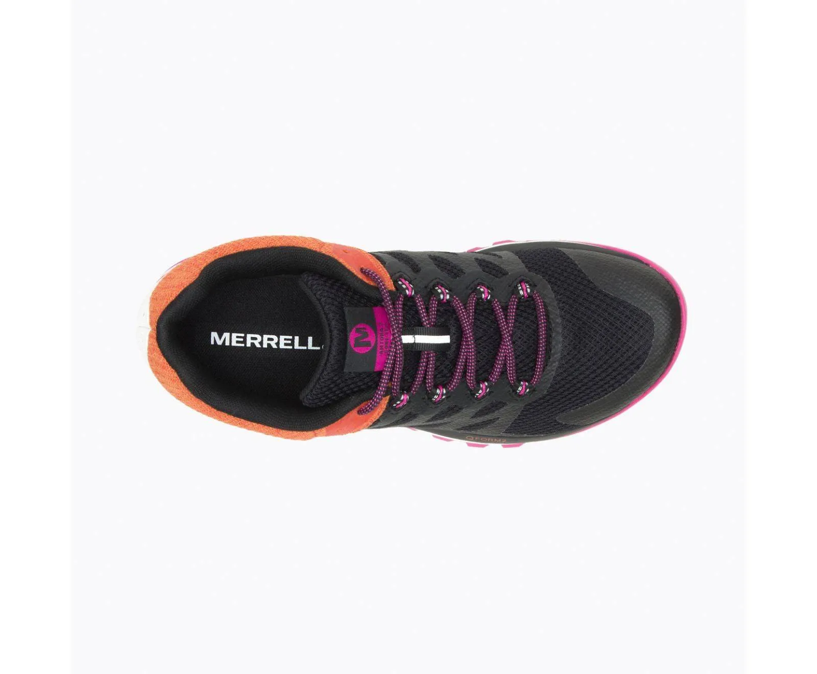 MERRELL Ladies Antora 2 GoreTex Shoe -TANGERINE
