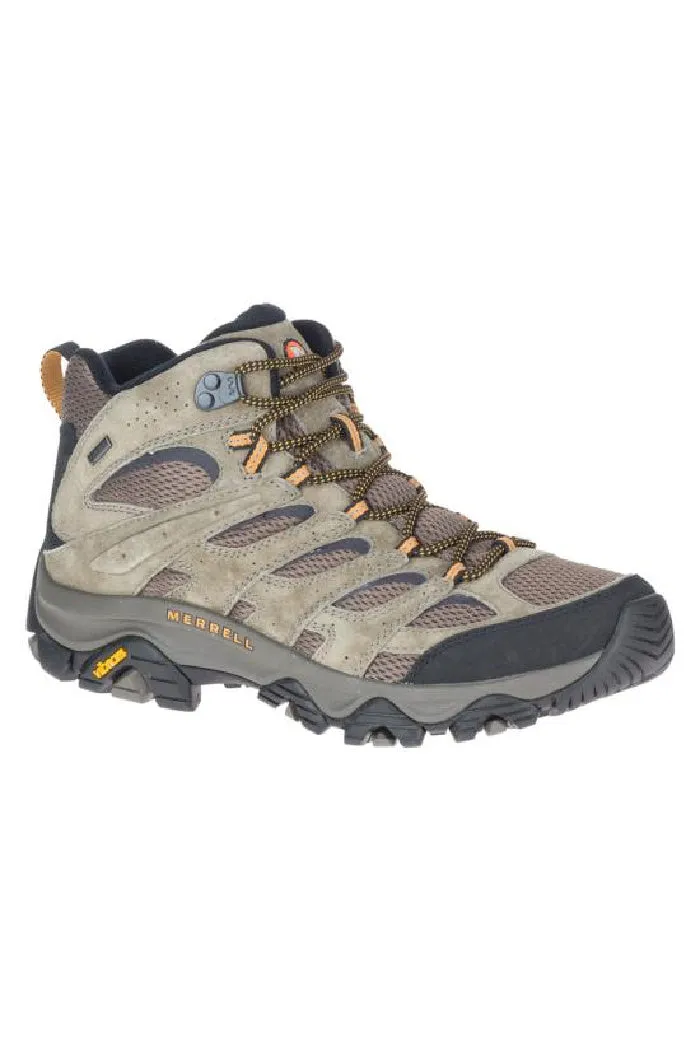 MERRELL Men's Moab 3 Mid GORE-TEX® IN MEDIUM WIDTH