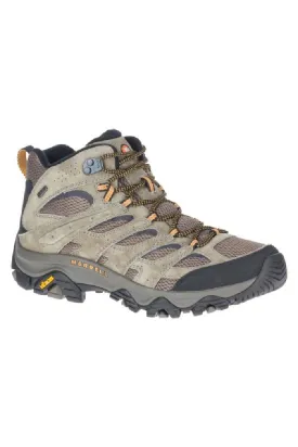 MERRELL Men's Moab 3 Mid GORE-TEX® IN MEDIUM WIDTH