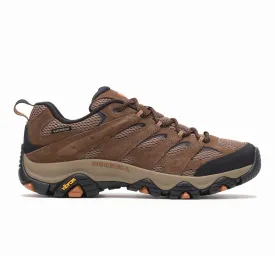 Moab 3 Waterproof-Earth Mens Hiking Shoes