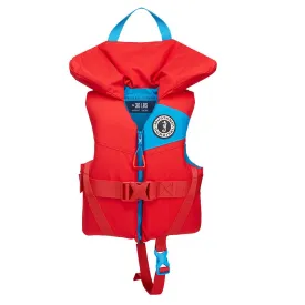 Mustang Survival Lil' Legends Infant Foam Life Jacket - Imperial Red