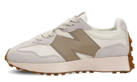 New Balance 327 White & Beige