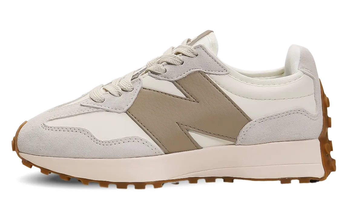 New Balance 327 White & Beige